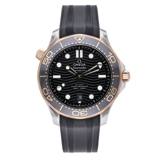 Omega Seamaster Diver 300m 210.22.42.20.01.002 Image 2